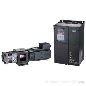 22 LPM Electro Servomotor System para aplicación hidráulica.